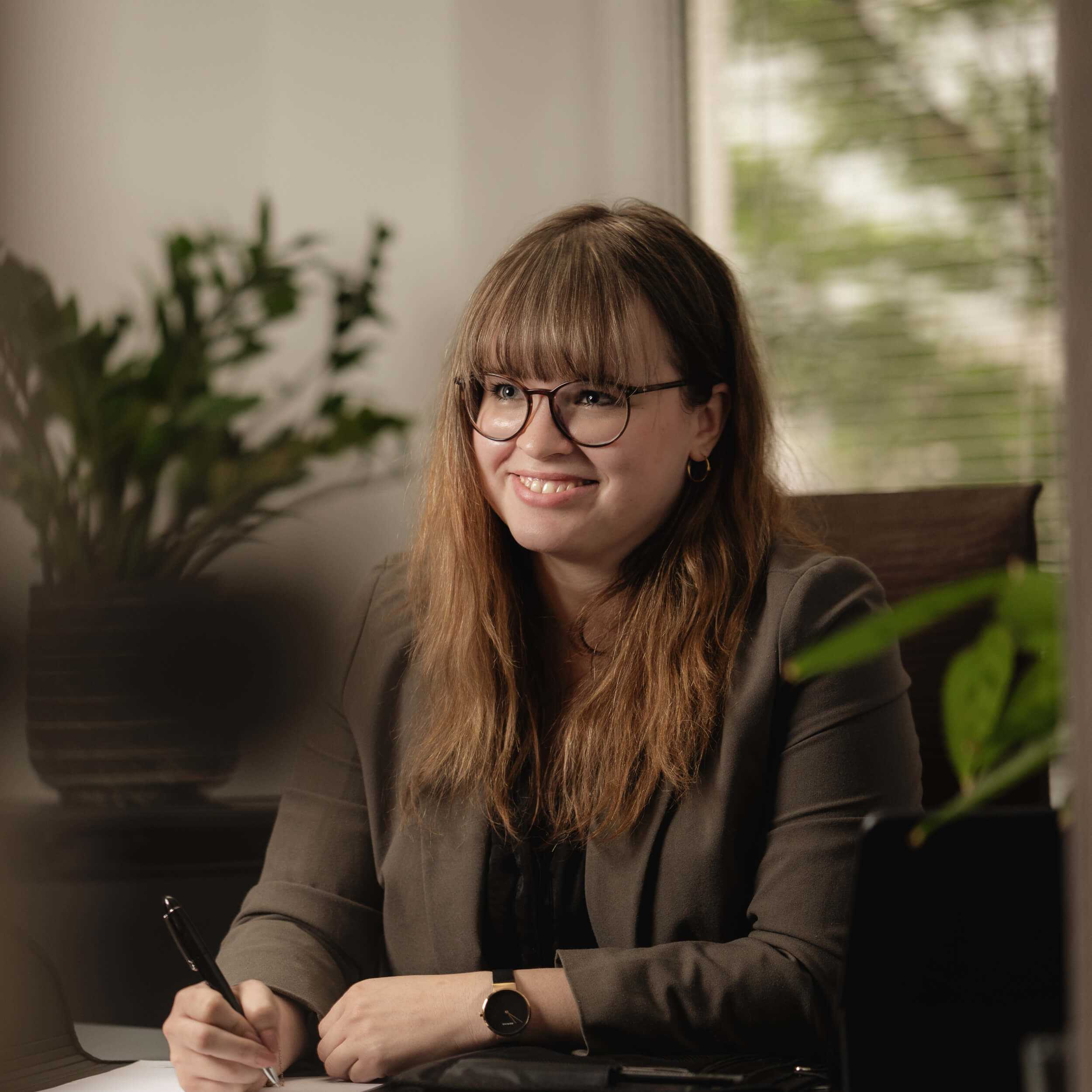 Roderus Mitarbeiter Lena Neugirg